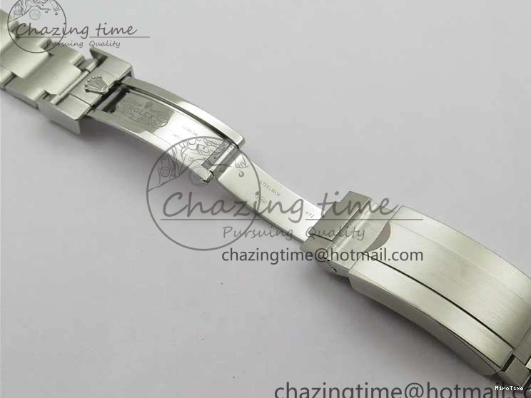 MiroTime 0313 Submariner 126610 LN Black Ceramic Noob 1:1 Best Edition 904L SS Case and Bracelet A Versatile 2762